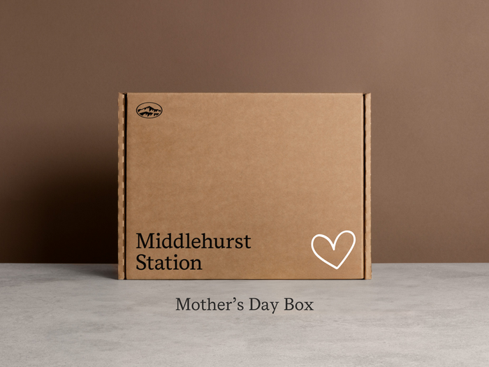 Middlehurst Station Mother's Day Box