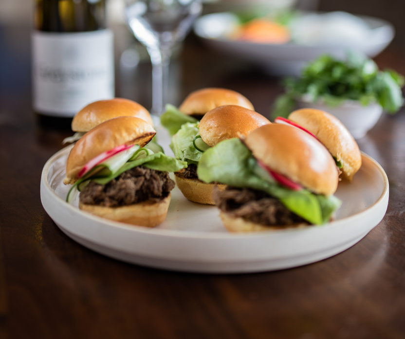 Lab Sliders Little Lamb Sliders - Middlehurst Station