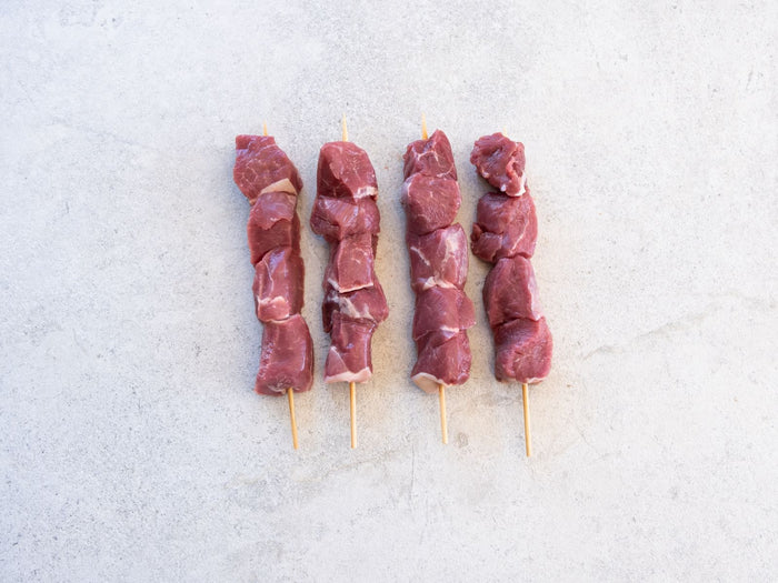 Middlehurst Meat Premium Lamb Cuts - Middlehurst Station