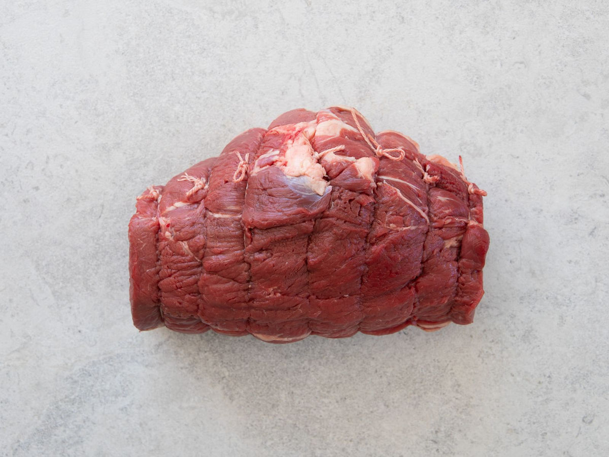 Middle Post Angus Angus Beef Topside Roast - Middlehurst Station