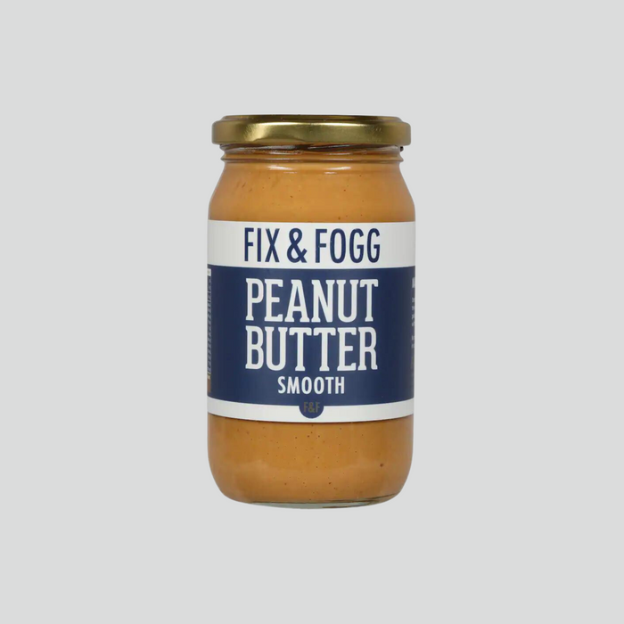 Fix and Fogg Smooth Peanut Butter
