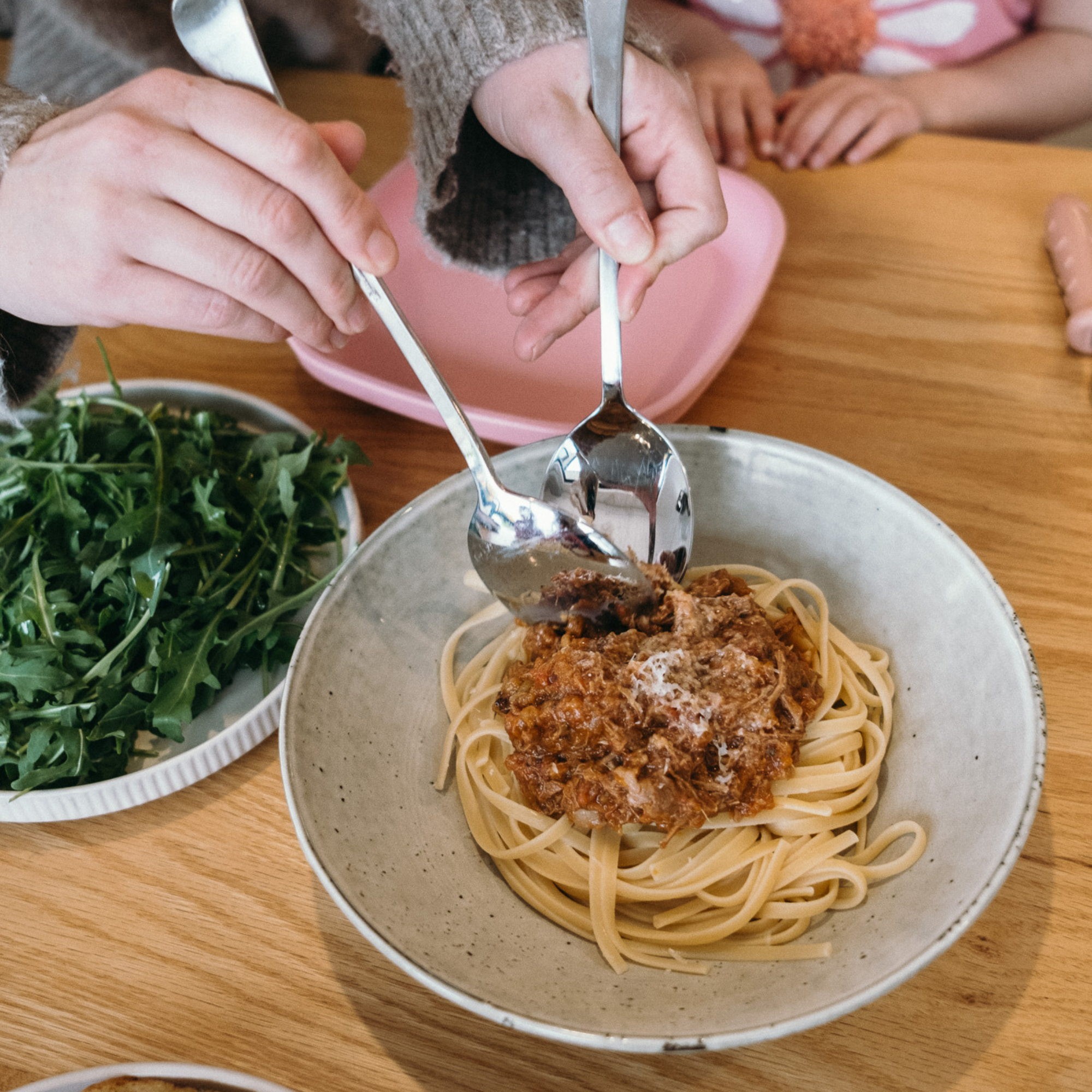Chef Samson's Merino Lamb Ragu Meal Kit