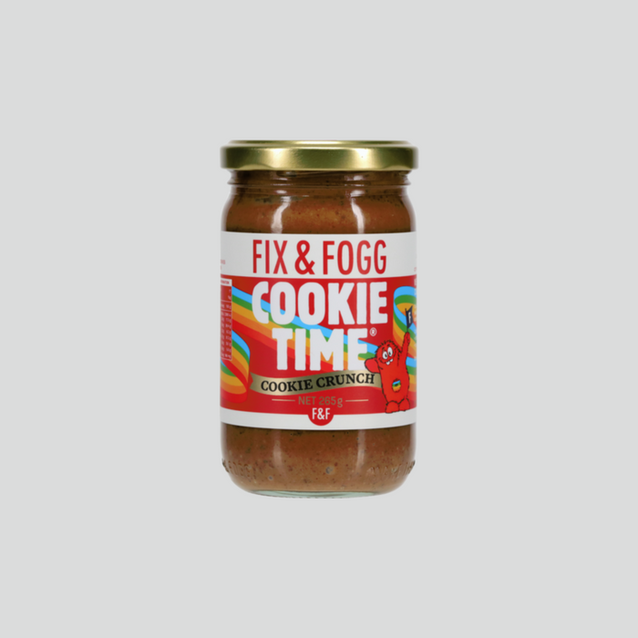 Fix and Fogg Super Cookie Time Butter