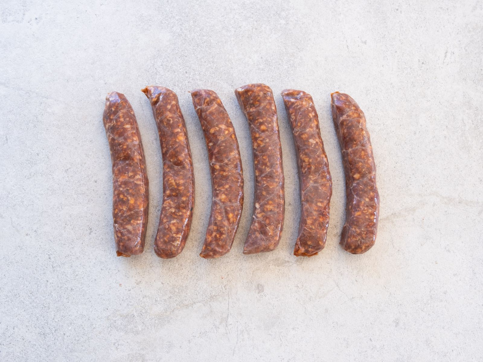 Mighty Moroccan Lamb Sausage - LIMITED EDITION