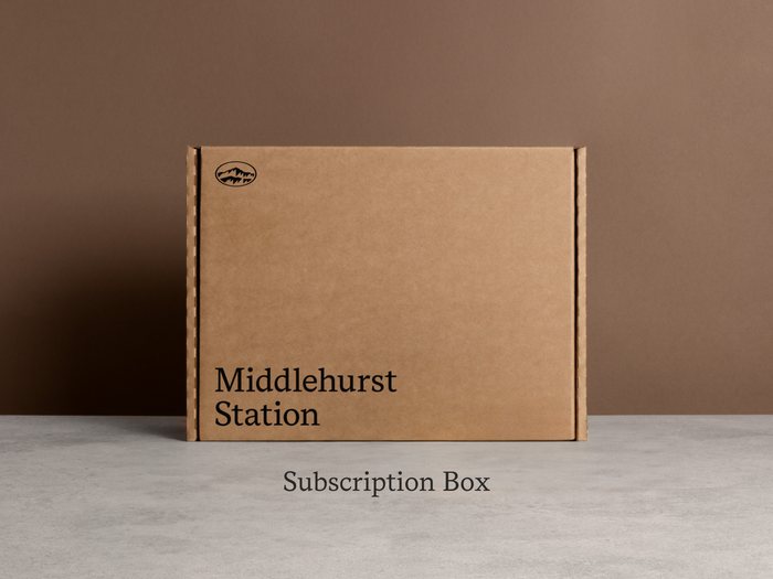 Subscription Box - Weekly and Fortnightly Option