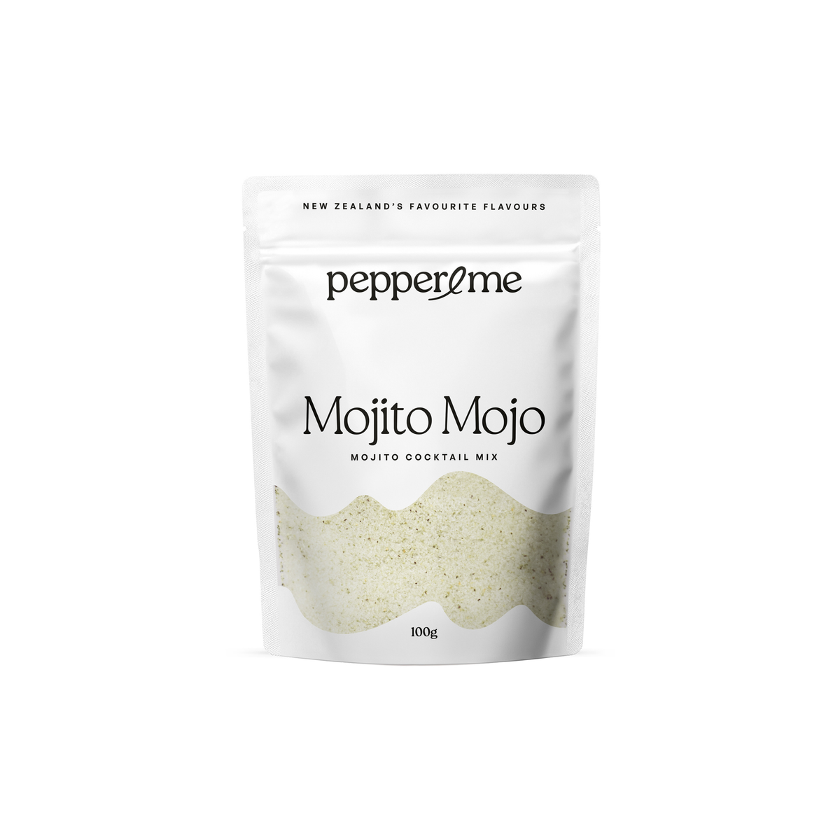 Pepper & Me 'Mojito Mojo' cocktail mix - Middlehurst Station
