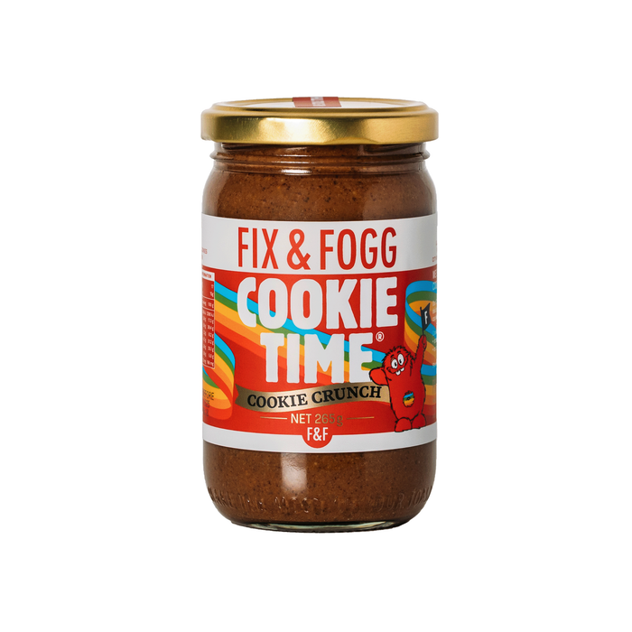 Fix & Fogg Cookie Time Spread