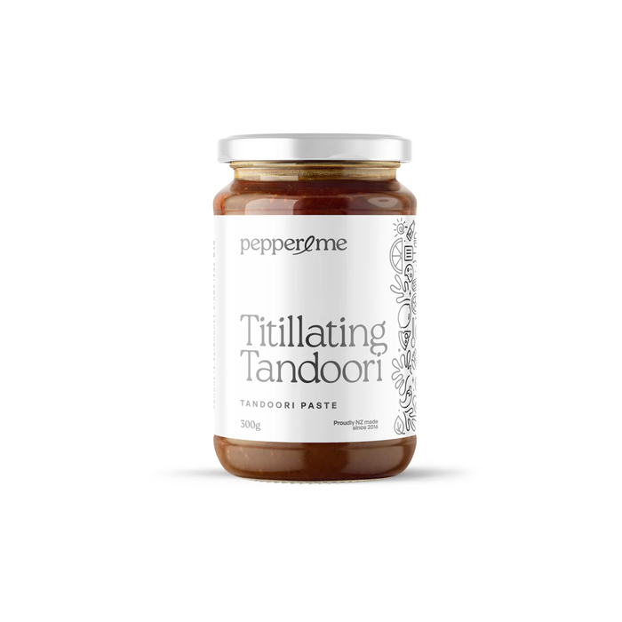 Pepper & Me Tandoori Paste