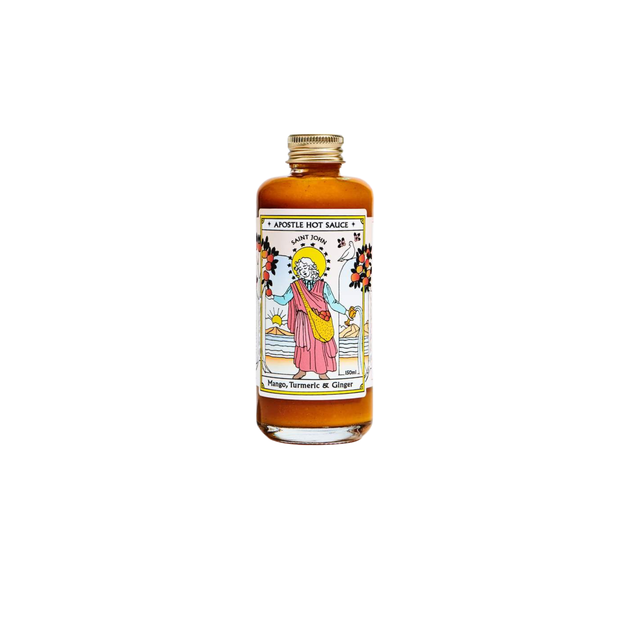 Apostle Saint John - Mango, Turmeric & Ginger