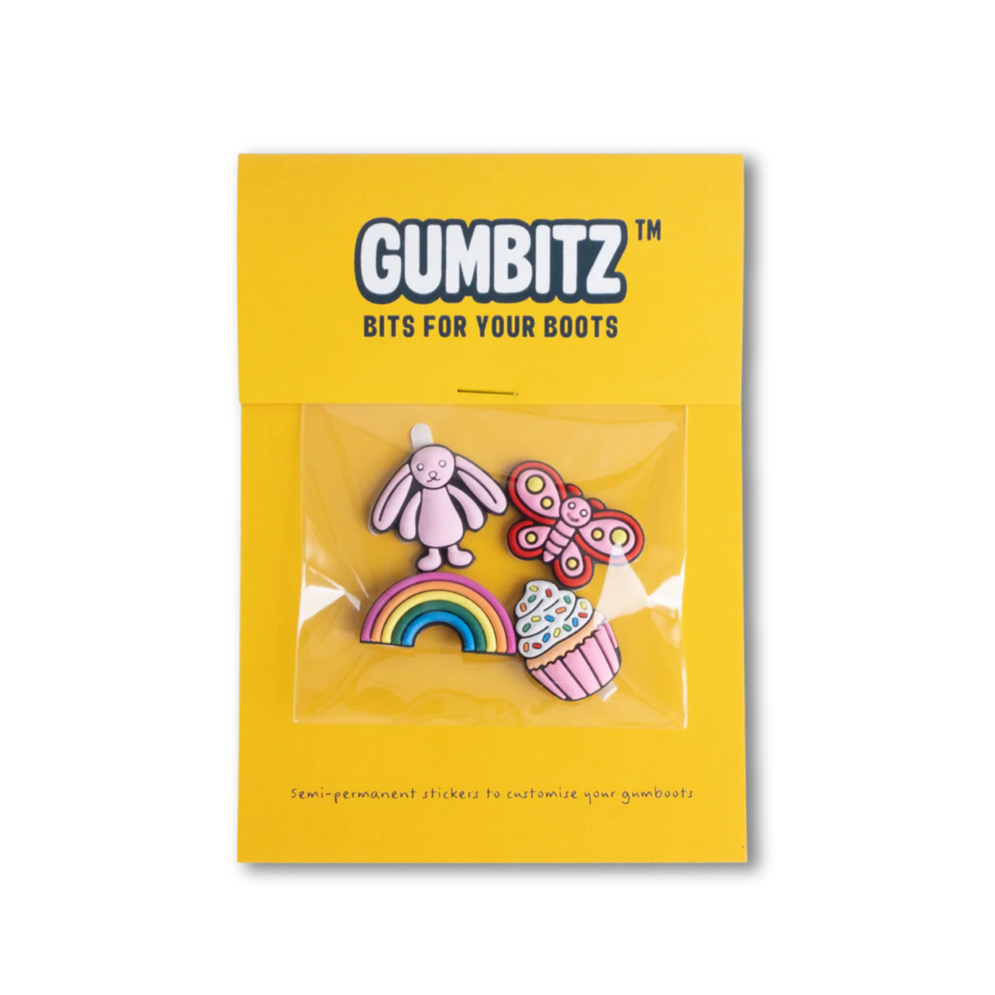 Gumbitz Pink Mix