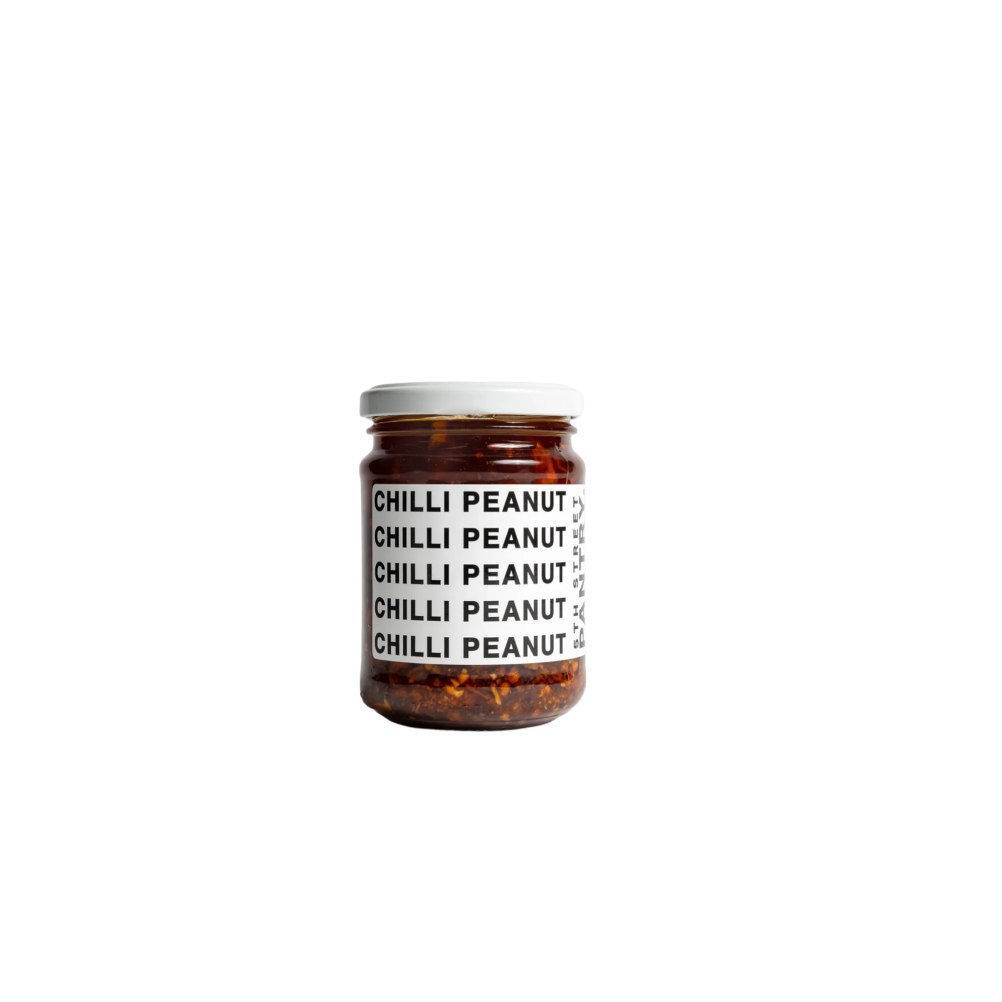 Bones Pickles - Chilli Peanut