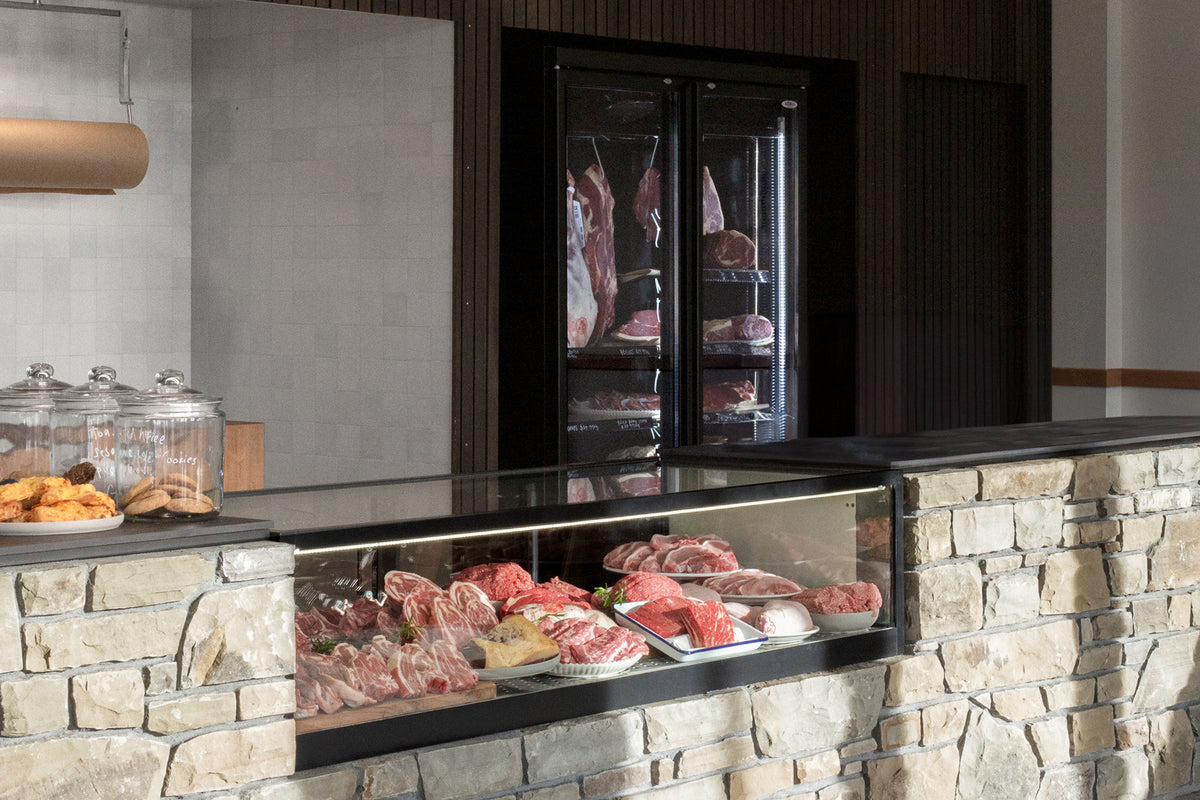Middlehurst Meat Farm Store - Middlehurst Station