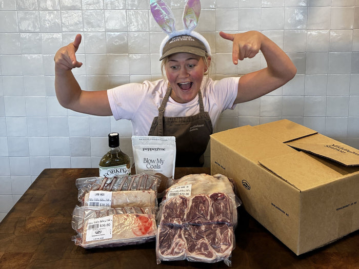 Middlehurst Station Exclusive Easter Box