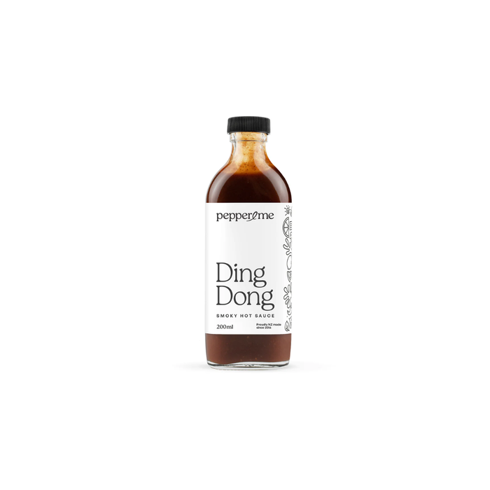 Pepper & Me 'Ding Dong'