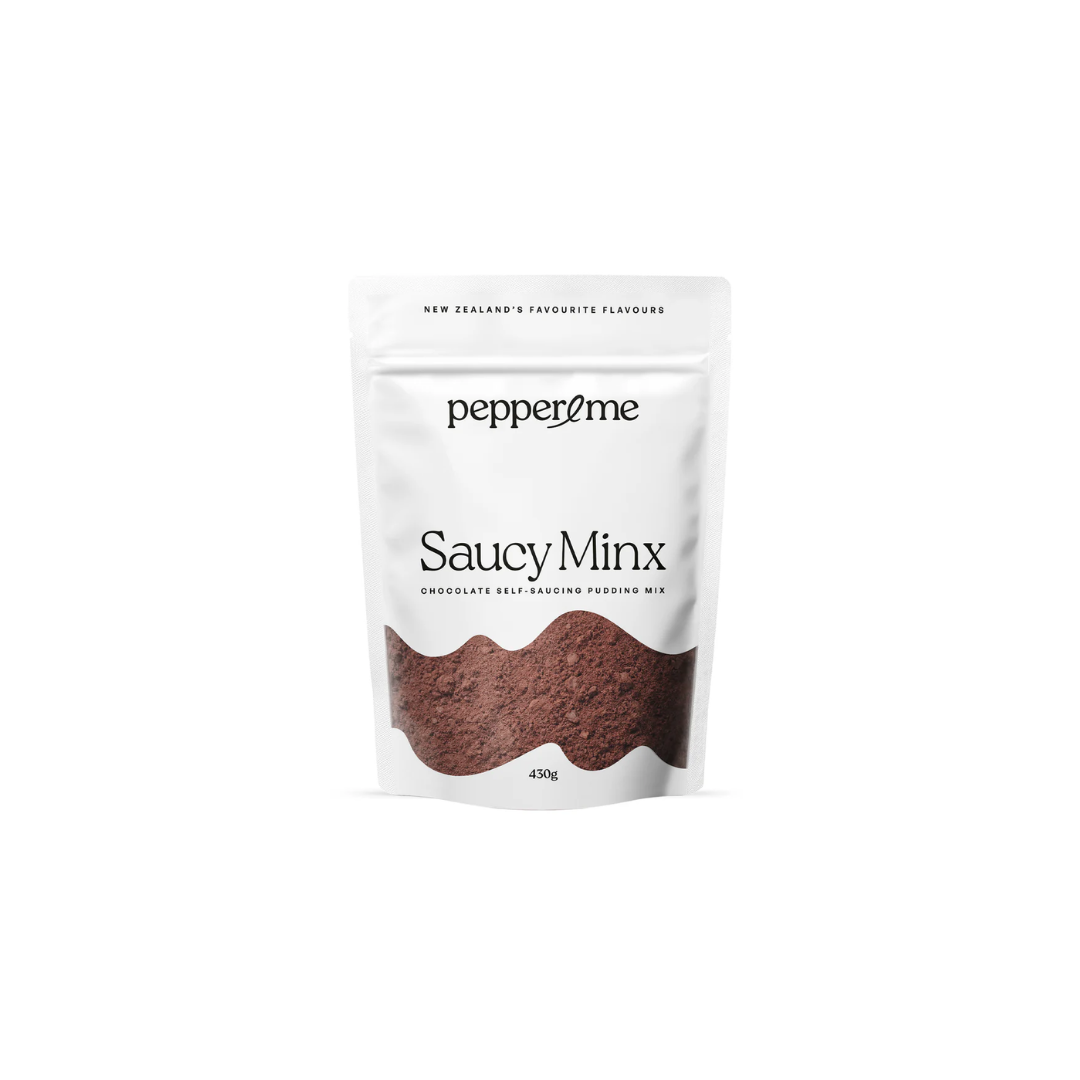 Pepper & Me 'Saucy Minx'