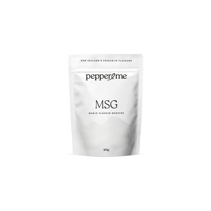 Pepper & Me MSG