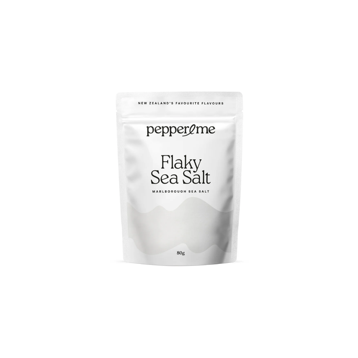 Pepper & Me Marlborough Flaky Sea Salt