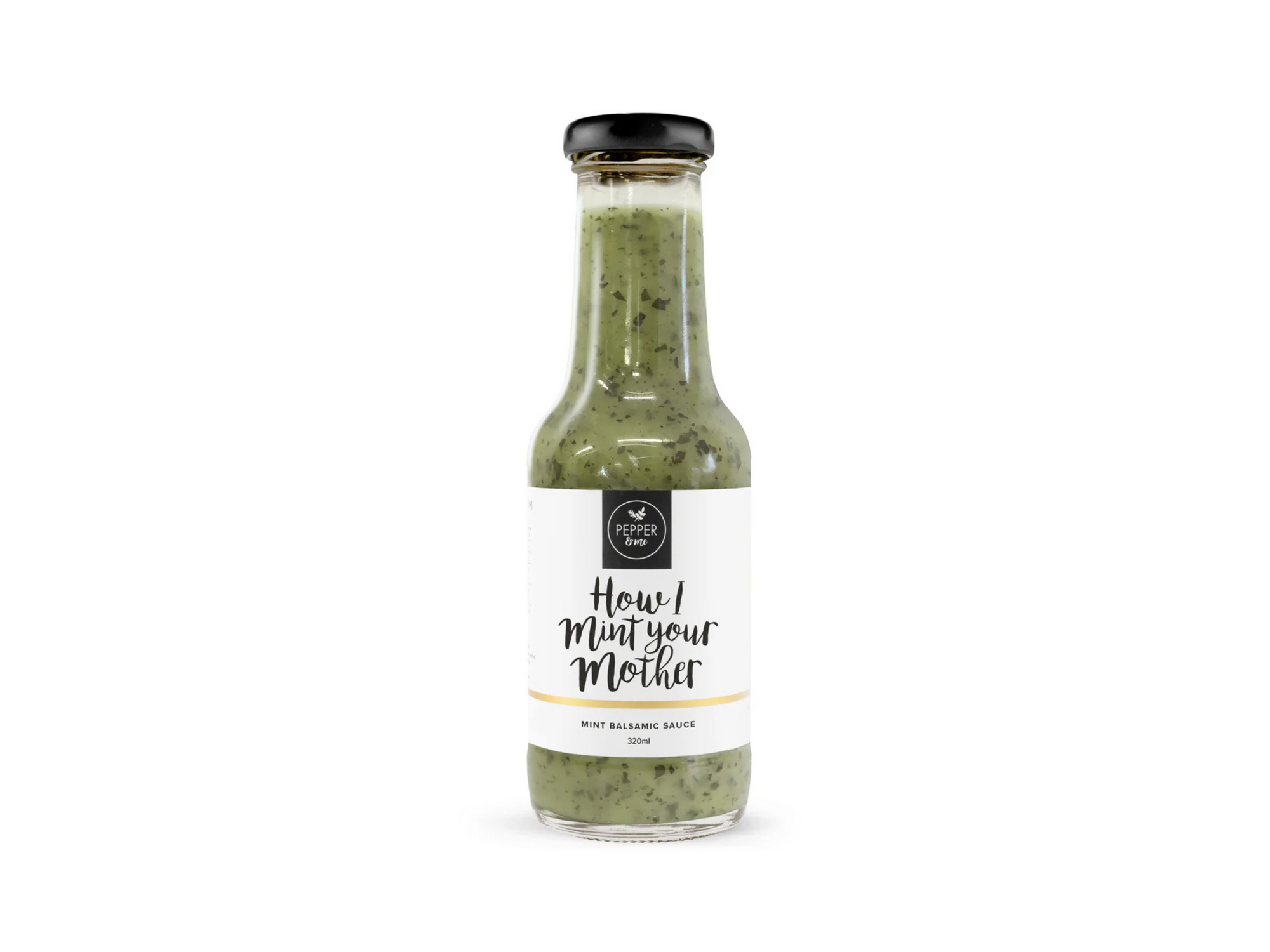 Pepper & Me 'How I Mint Your Mother'