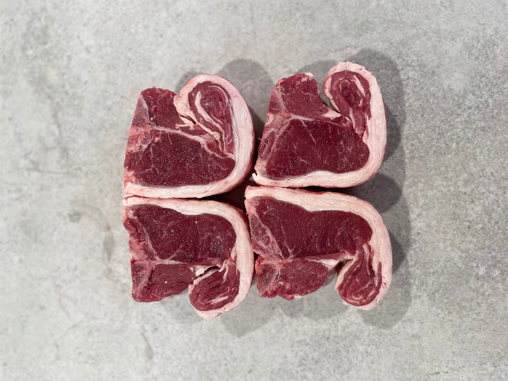 Lamb Loin Chops