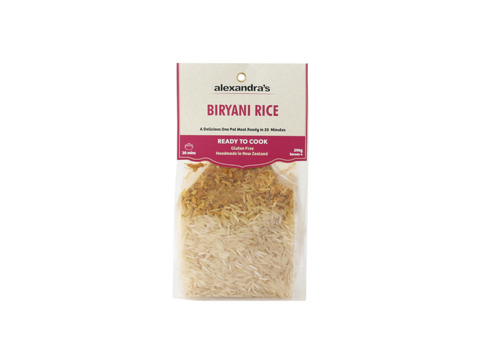alexandra's Biryani Rice