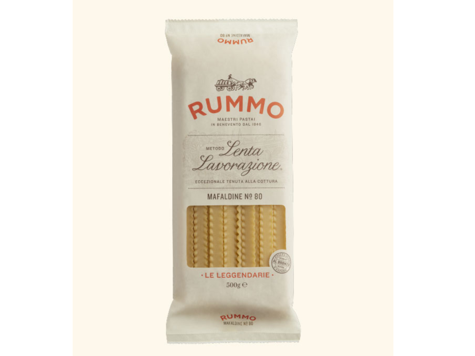 Rummo MAFALDINE No.80