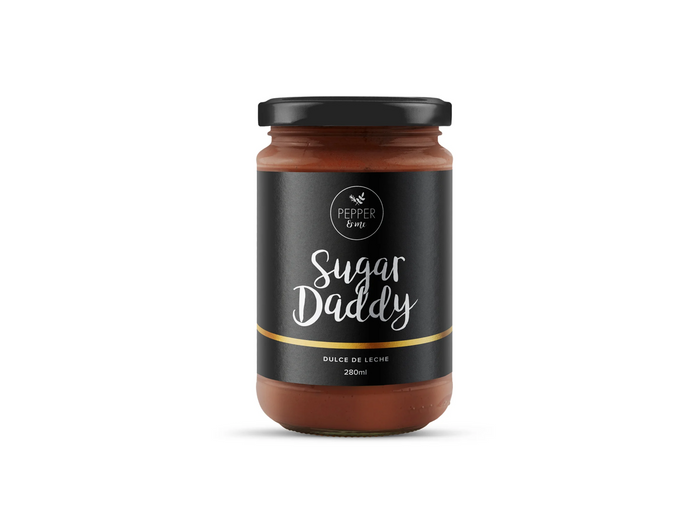 Pepper & Me 'Sugar Daddy'